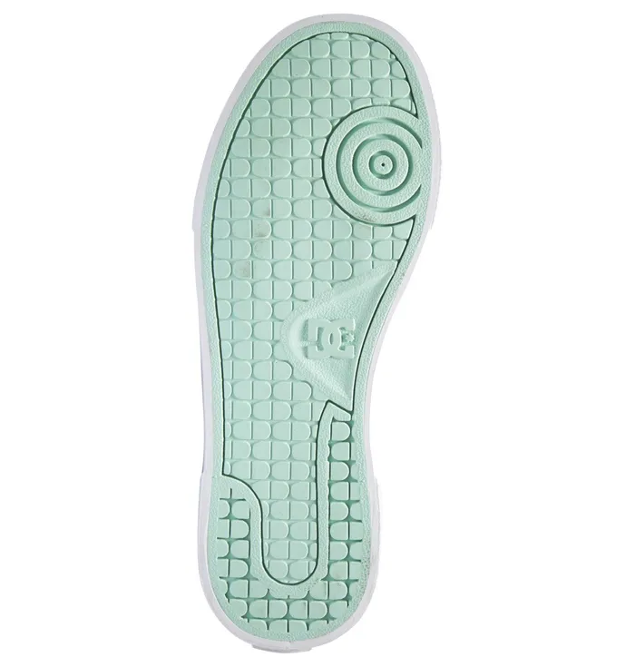 Sneakers Women DC Shoes Chelsea Shoes blackaqua