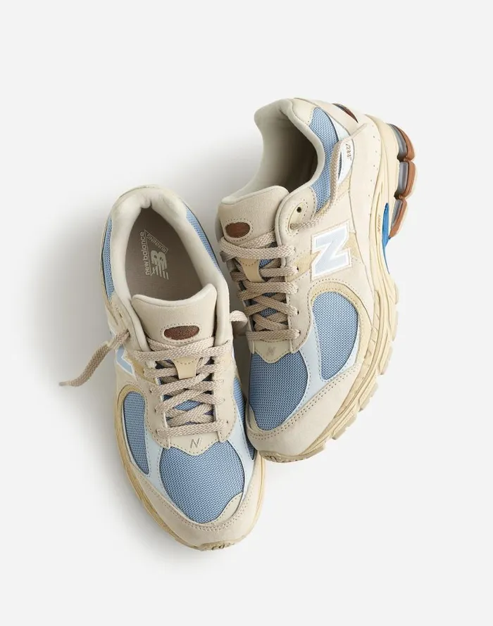 Sneakers Women Madewell New Balance Unisex 2002R Sneakers Sandstone Timberwolf Sneakers Women Madewell New Balance Unisex 2002R Sneakers Sandstone Timberwolf