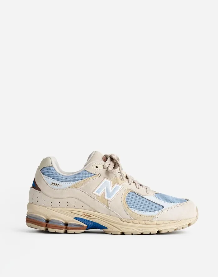 Sneakers Women Madewell New Balance Unisex 2002R Sneakers Sandstone Timberwolf