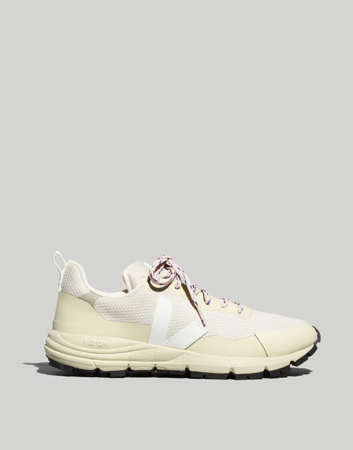 Sneakers Women Madewell Veja Dekkan Sneakers Natural White
