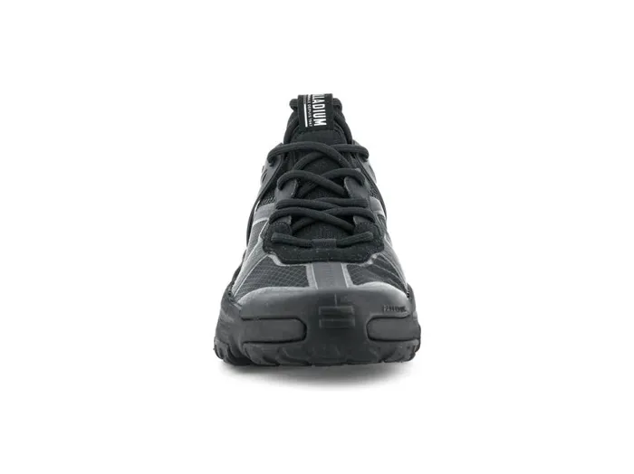 Sneakers Women PALLADIUM OFFGRID LO ADVENTURE Blackblack