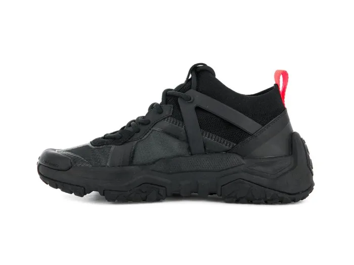 Sneakers Women PALLADIUM OFFGRID LO ADVENTURE Blackblack