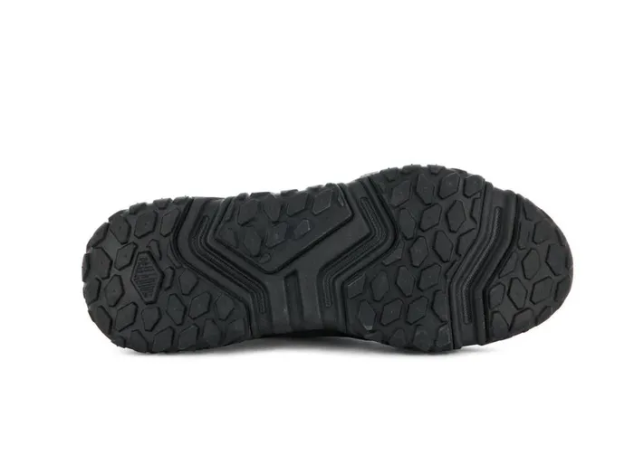 Sneakers Women PALLADIUM OFFGRID LO ADVENTURE Blackblack
