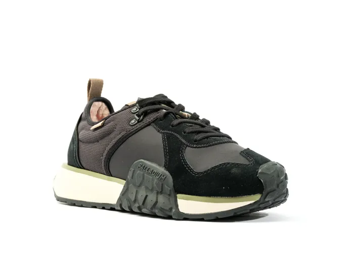 Sneakers Women PALLADIUM TROOP RUNNER Blackblack Sneakers Women PALLADIUM TROOP RUNNER Blackblack