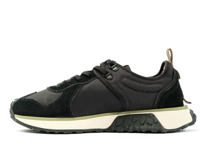 Sneakers Women PALLADIUM TROOP RUNNER Blackblack Sneakers Women PALLADIUM TROOP RUNNER Blackblack