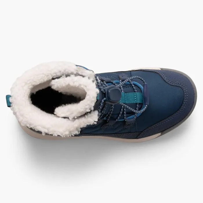 Snow Crush 30 Waterproof Boot Navyberryteal Kids Merrell Boots
