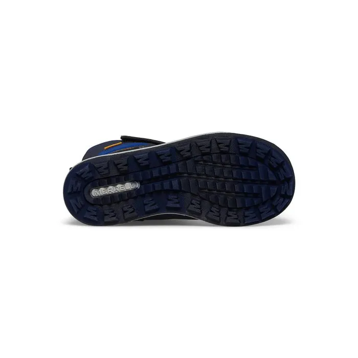 Snow Storm 30 Waterproof Boot Blueblackorange Kids Merrell Boots Snow Storm 30 Waterproof Boot Blueblackorange Kids Merrell Boots