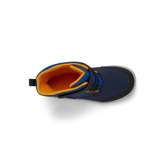 Snow Storm 30 Waterproof Boot Blueblackorange Kids Merrell Boots Snow Storm 30 Waterproof Boot Blueblackorange Kids Merrell Boots