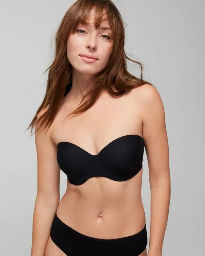 Soma Bodify MultiWay Strapless Bra Warm Amber Women Bras
