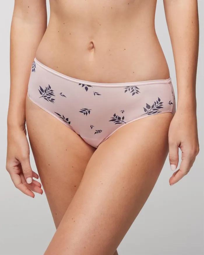 Soma Vanishing Edge Microfiber Hipster Hush Women Lingerie