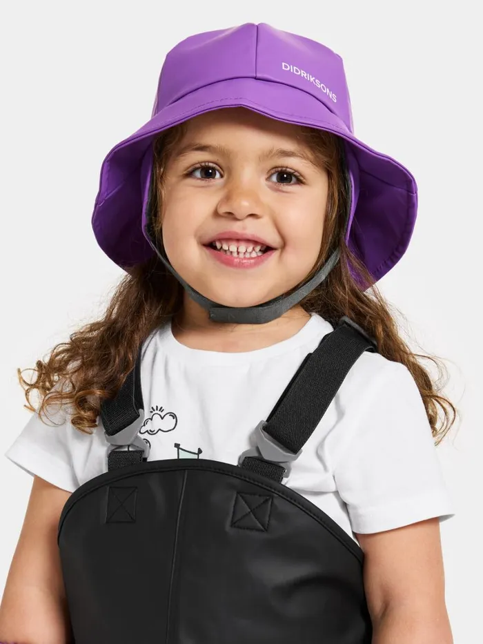 Southwest Kid039s Tulip Purple Kids Didriksons Hats and Caps