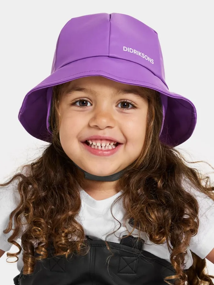 Southwest Kid039s Tulip Purple Kids Didriksons Hats and Caps