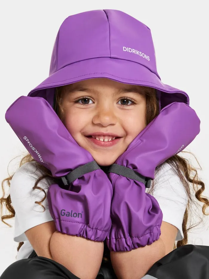 Southwest Kid039s Tulip Purple Kids Didriksons Hats and Caps