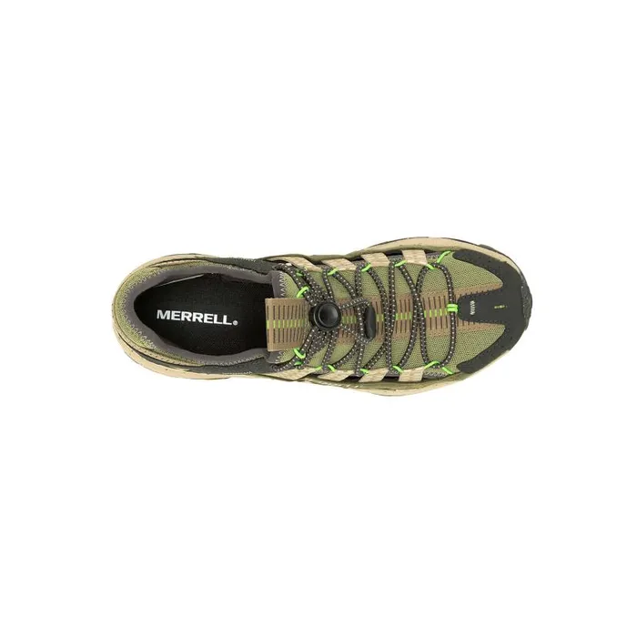Speed Fusion Stretch Mosstone Men Merrell SlipOns Speed Fusion Stretch Mosstone Men Merrell SlipOns