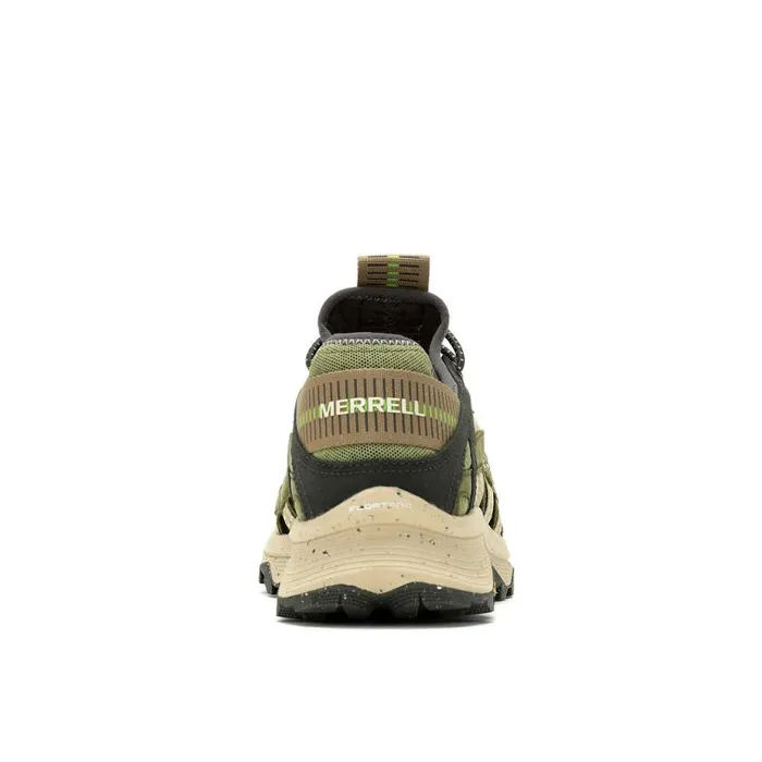 Speed Fusion Stretch Mosstone Men Merrell SlipOns Speed Fusion Stretch Mosstone Men Merrell SlipOns