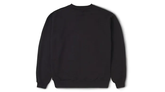 Sport Bear Logo Sweatshirt 8211 Jet Black Desert Sun Men Karhu Sweatshirts
