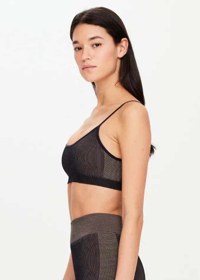 Sports Bras RIBBED SEAMLESS BALLET BRA 8211 THE UPSIDE Women Sports Bras RIBBED SEAMLESS BALLET BRA 8211 THE UPSIDE Women