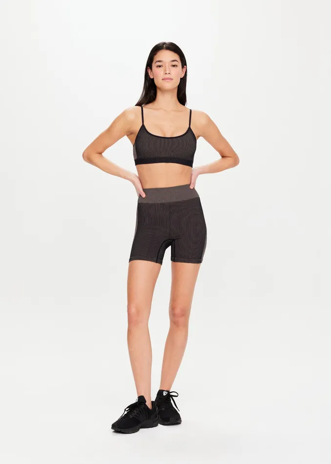Sports Bras RIBBED SEAMLESS BALLET BRA 8211 THE UPSIDE Women Sports Bras RIBBED SEAMLESS BALLET BRA 8211 THE UPSIDE Women