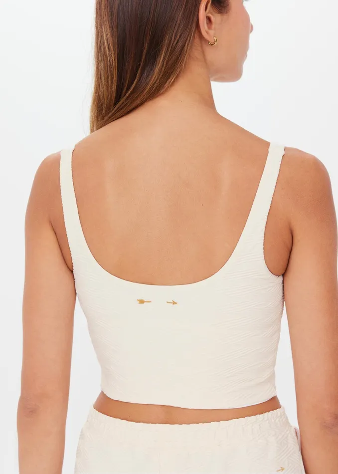 Sports Bras THE UPSIDE Women YOKO LUCIA CROP Sports Bras THE UPSIDE Women YOKO LUCIA CROP