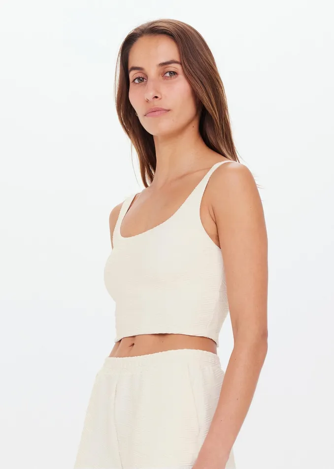 Sports Bras THE UPSIDE Women YOKO LUCIA CROP Sports Bras THE UPSIDE Women YOKO LUCIA CROP