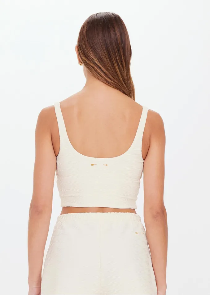 Sports Bras THE UPSIDE Women YOKO LUCIA CROP Sports Bras THE UPSIDE Women YOKO LUCIA CROP