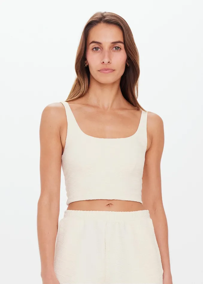 Sports Bras THE UPSIDE Women YOKO LUCIA CROP Sports Bras THE UPSIDE Women YOKO LUCIA CROP
