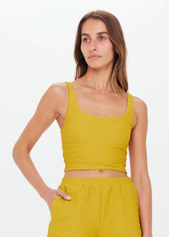 Sports Bras Women THE UPSIDE YOKO LUCIA CROP