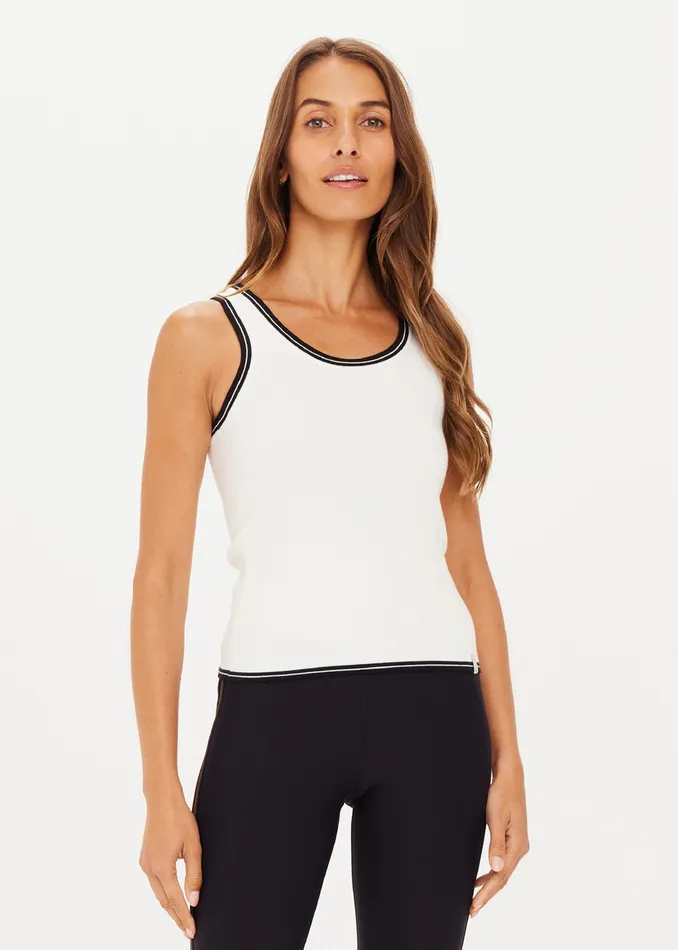 Sports Women THE UPSIDE ALCARAZ RAF KNIT TANK