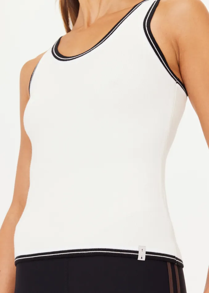 Sports Women THE UPSIDE ALCARAZ RAF KNIT TANK