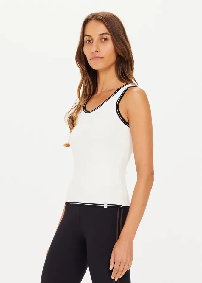 Sports Women THE UPSIDE ALCARAZ RAF KNIT TANK