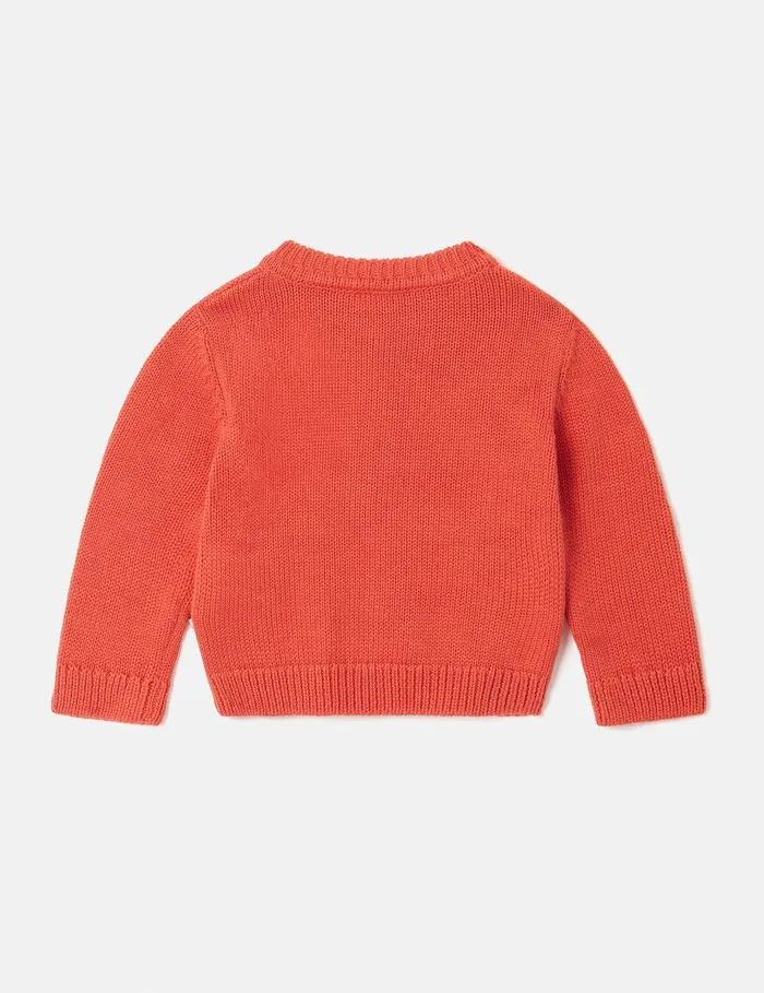 Stella McCartney Baby Girls Kids Sheep Pattern LongSleeve TShirt Red Stella McCartney Baby Girls Kids Sheep Pattern LongSleeve TShirt Red