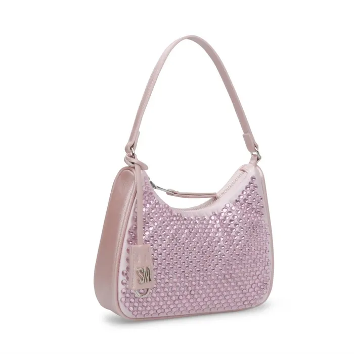 Steve Madden Bdarling Pink Womens Shoulder Bags