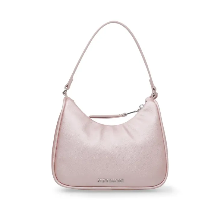 Steve Madden Bdarling Pink Womens Shoulder Bags