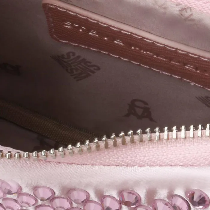Steve Madden Bdarling Pink Womens Shoulder Bags