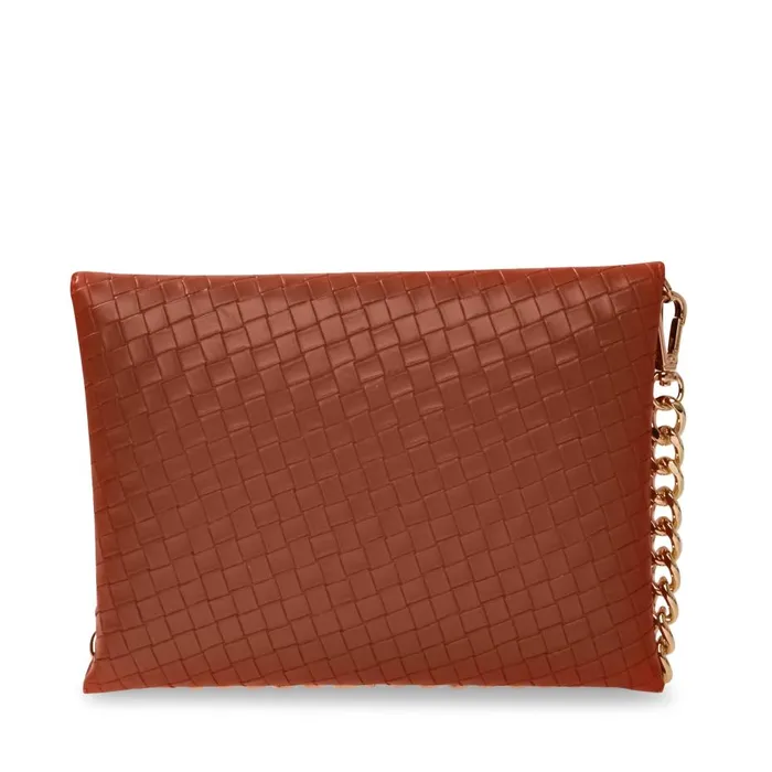 Steve Madden Bletter Tan Womens Shoulder Bags Steve Madden Bletter Tan Womens Shoulder Bags