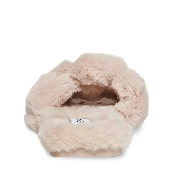Steve Madden Dreams Taupe Womens Slippers Steve Madden Dreams Taupe Womens Slippers