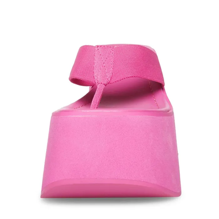 Steve Madden Gwen Pink Womens Platforms Steve Madden Gwen Pink Womens Platforms