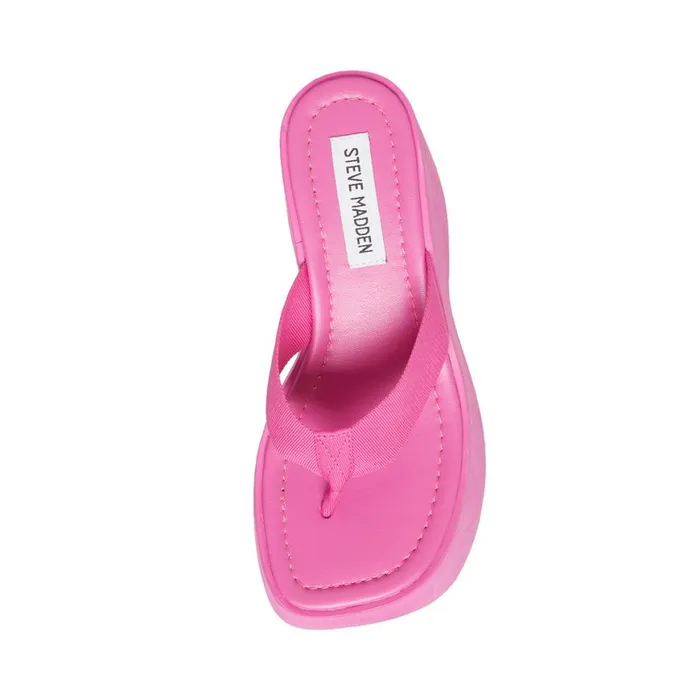 Steve Madden Gwen Pink Womens Platforms Steve Madden Gwen Pink Womens Platforms