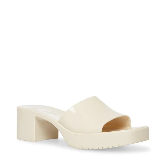 Steve Madden Harlin Bone Womens Mules Steve Madden Harlin Bone Womens Mules