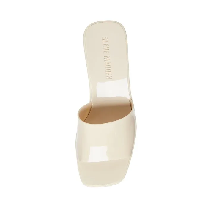 Steve Madden Harlin Bone Womens Mules Steve Madden Harlin Bone Womens Mules