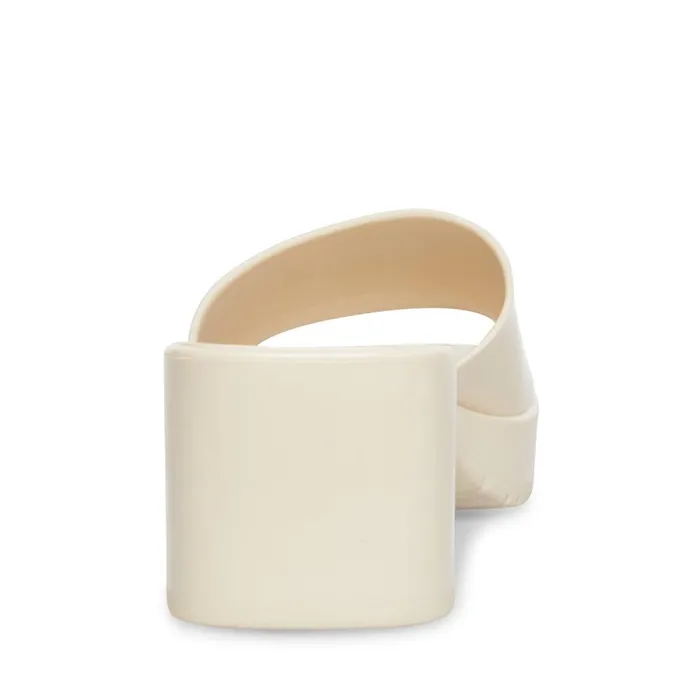 Steve Madden Harlin Bone Womens Mules Steve Madden Harlin Bone Womens Mules