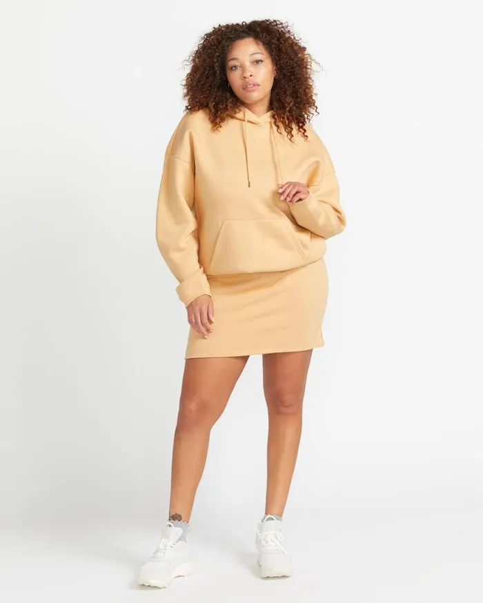 Stone Heart Up Skirt 8211 Sand Womens Volcom Golf
