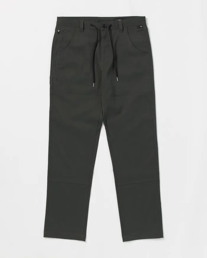 Stone Trail Master Ii Pants 8211 Stealth Mens Volcom Mountain Biking