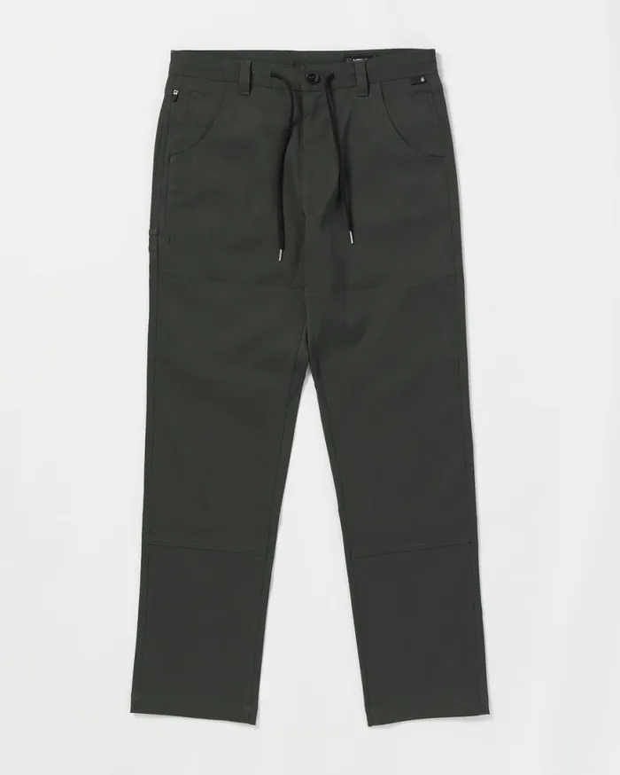 Stone Trail Master Ii Pants 8211 Stealth Mens Volcom Mountain Biking
