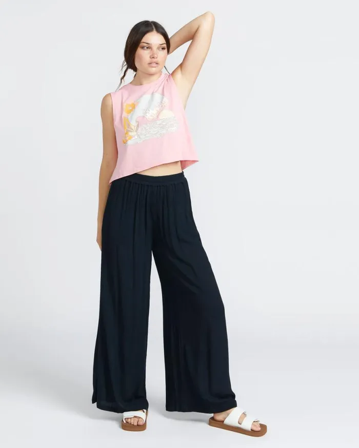 Stoneshine Junki Pants 8211 Black Womens Volcom Swim