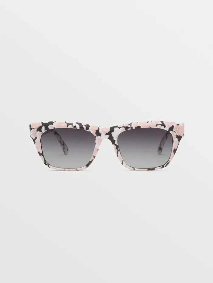 Stoneview Sunglasses 8211 What039s PoppinGray Gradient MensWomens Volcom Sunglasses Stoneview Sunglasses 8211 What039s PoppinGray Gradient MensWomens Volcom Sunglasses