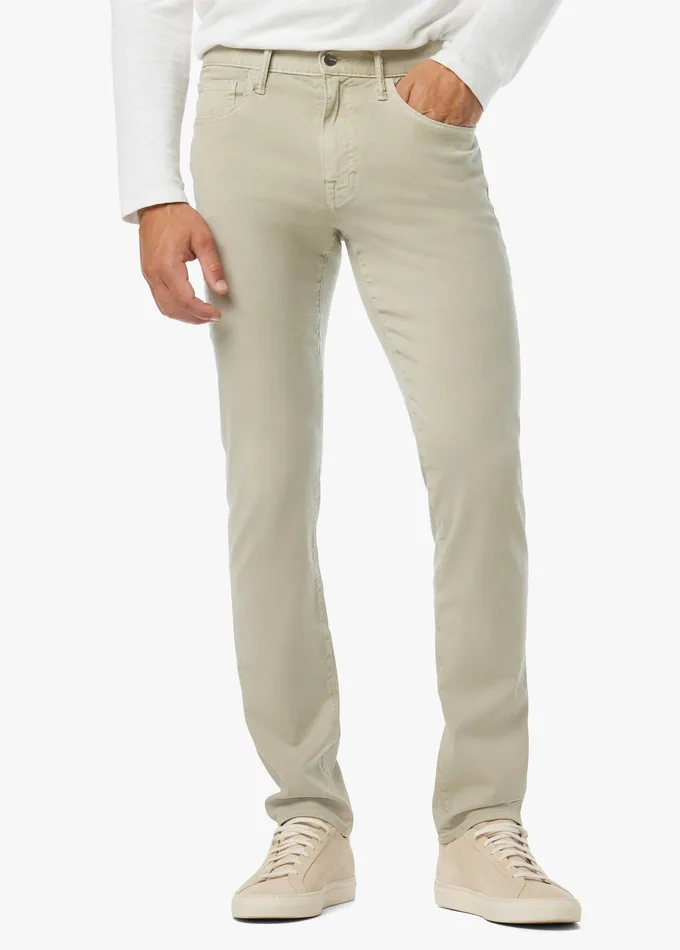 STRAIGHT NARROW Men Joe8217s Jeans THE BRIXTON Abbey Stone