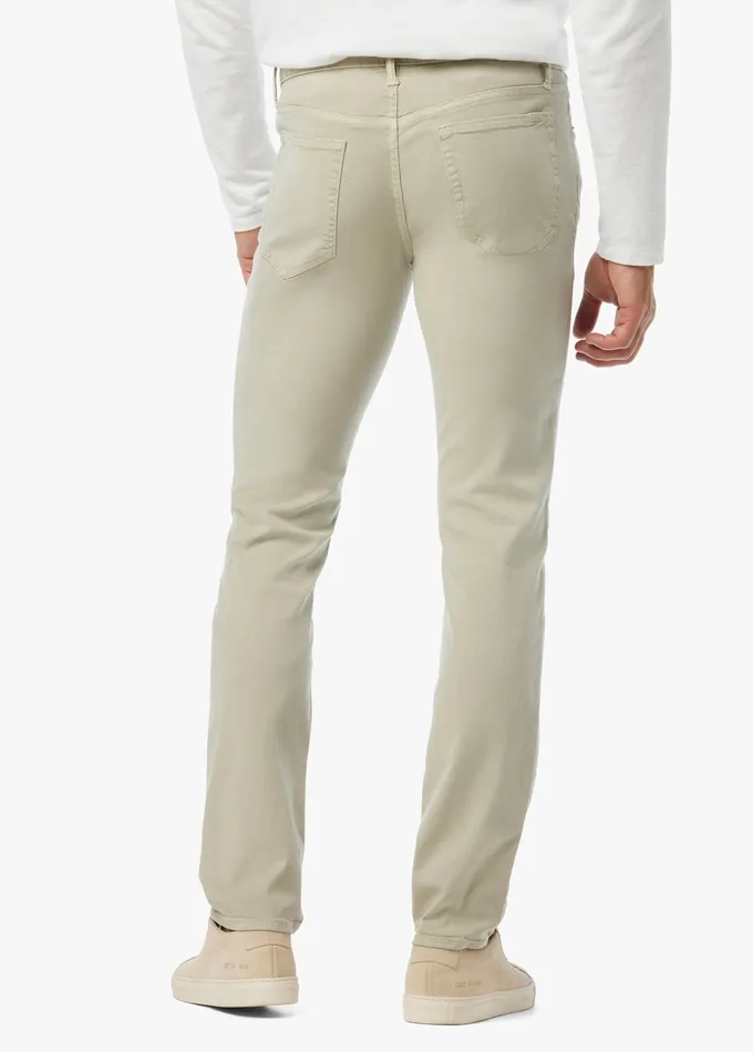 STRAIGHT NARROW Men Joe8217s Jeans THE BRIXTON Abbey Stone