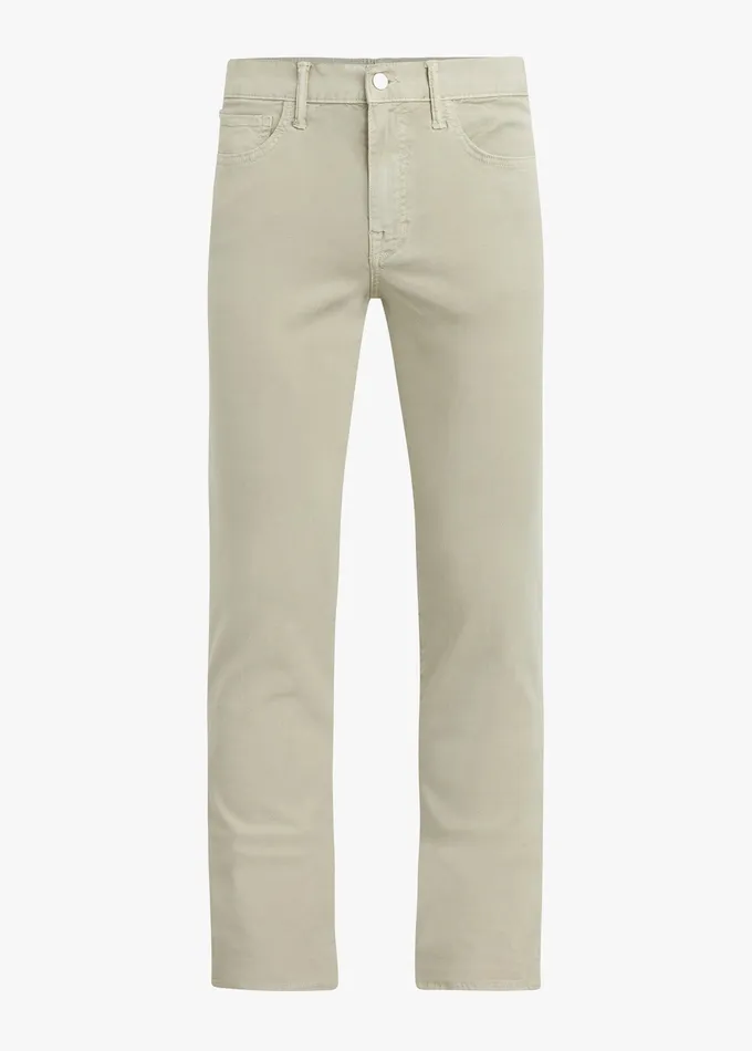 STRAIGHT NARROW Men Joe8217s Jeans THE BRIXTON Abbey Stone