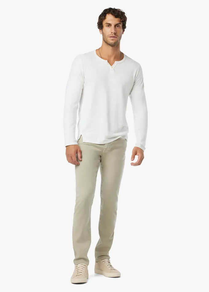 STRAIGHT NARROW Men Joe8217s Jeans THE BRIXTON Abbey Stone
